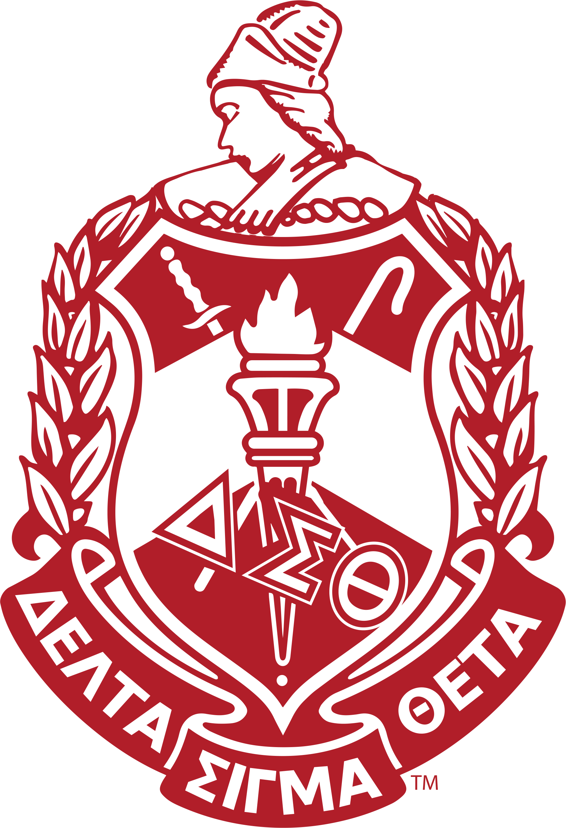 Delta Red Crest 2024